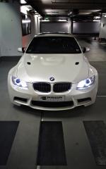 BMW M3-Style Wide Body Kit by Prior Design 2011 года